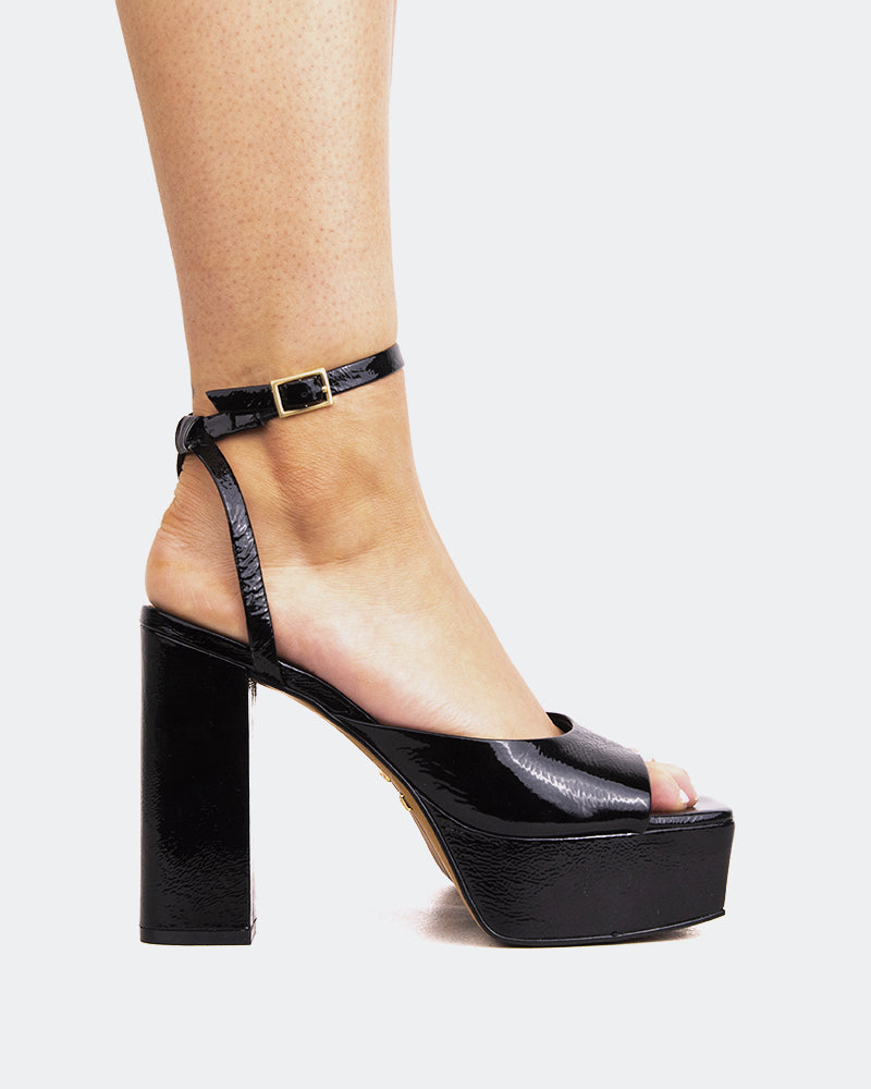 l'intervalle Levita Noir Naplack Noir