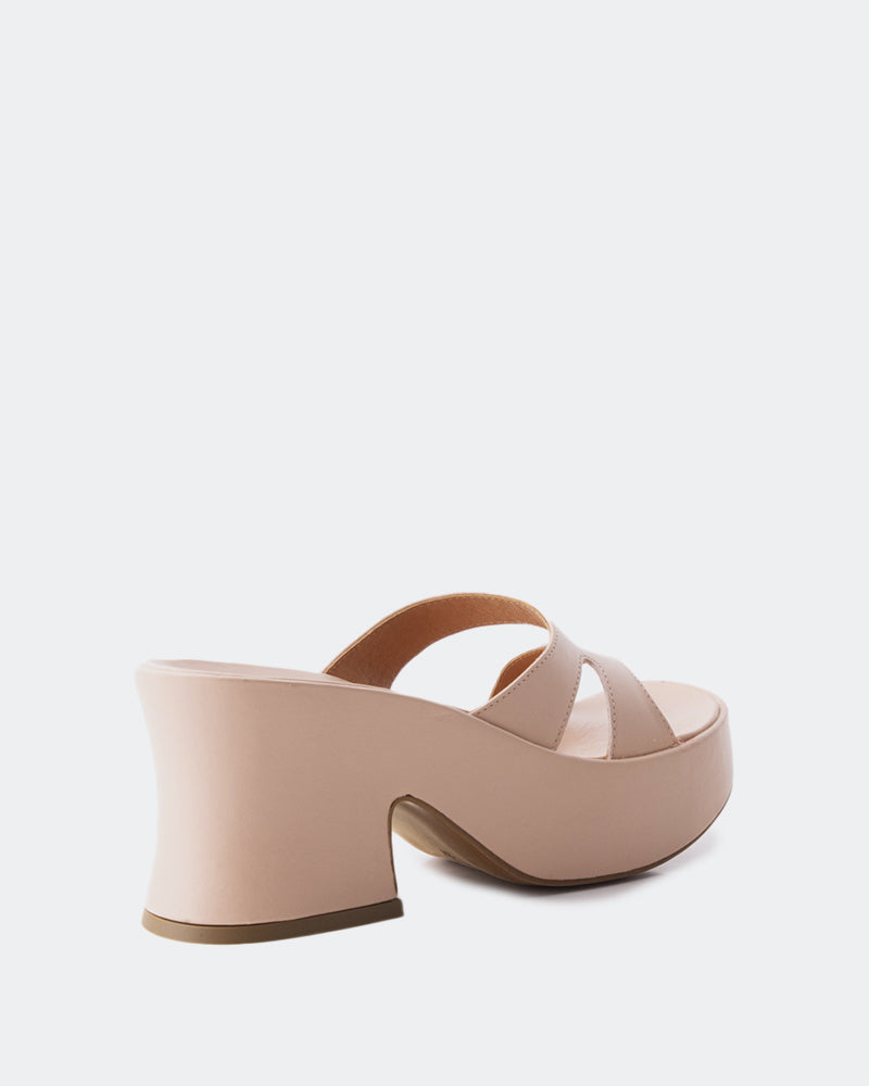 L'intervalle Lexus Pâle Rose Cuir Rose