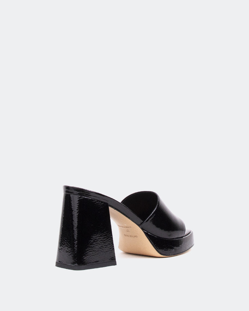 L'intervalle Lido Noir Naplack/Naplack Noir Noir