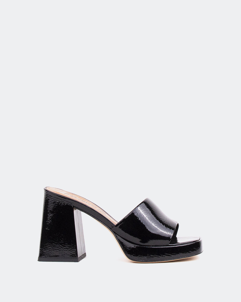 l'intervalle Lido Noir Naplack/Naplack Noir Noir