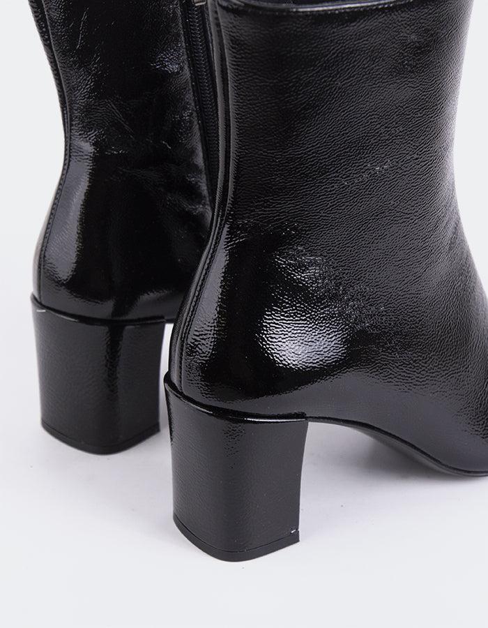 L'intervalle Lioni Noir Naplack Noir