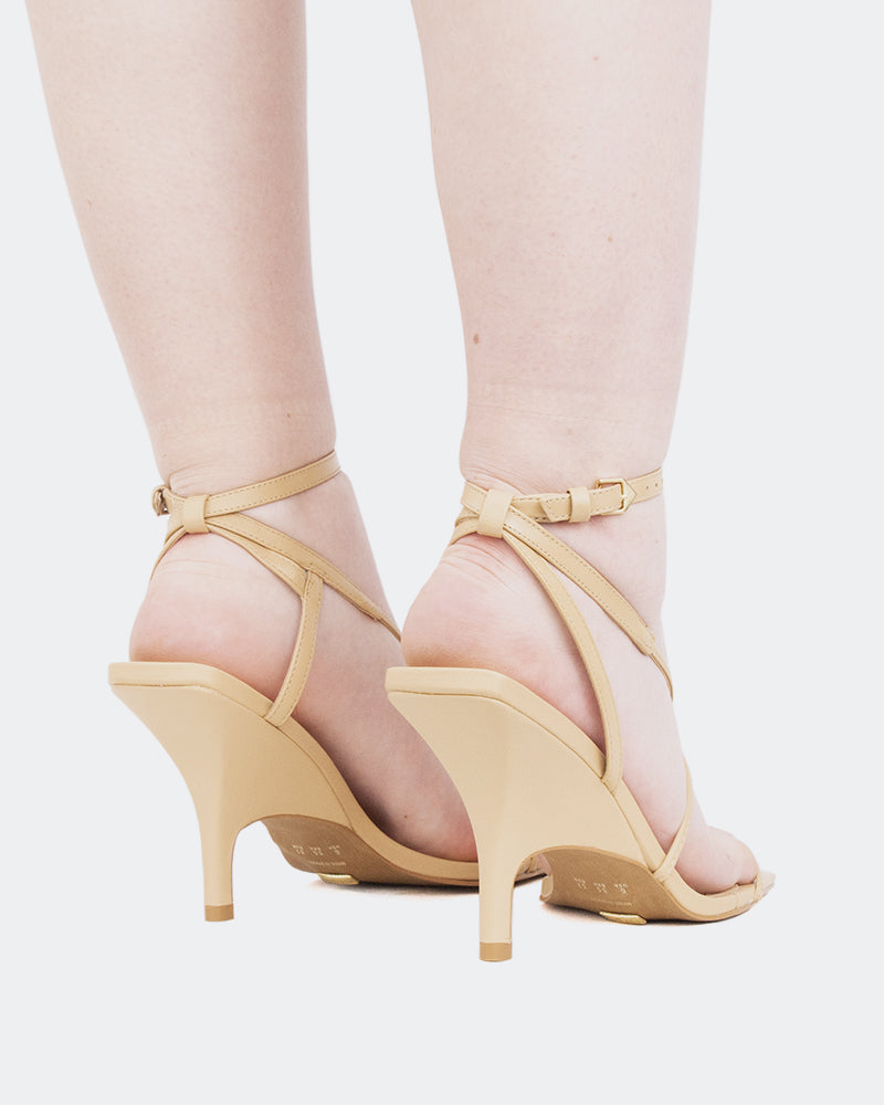 L'intervalle Liquid Ocre Cuir Ocre