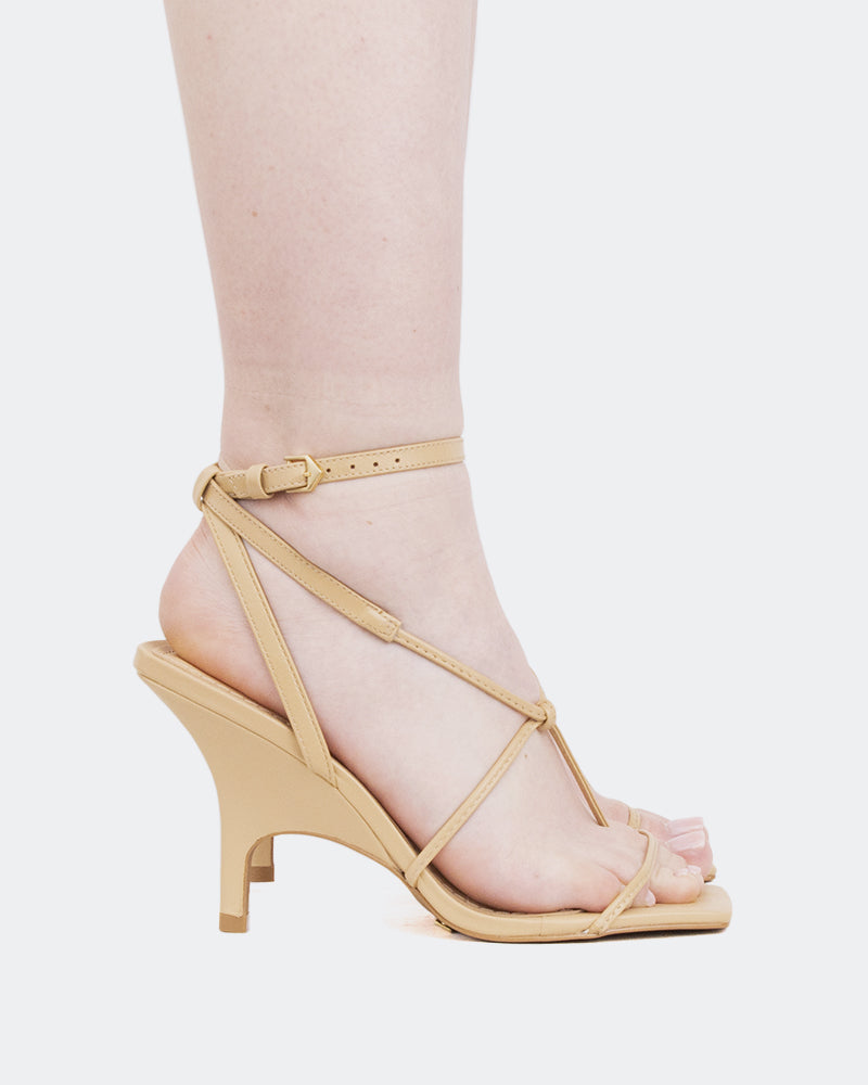 L'intervalle Liquid Ocre Cuir Ocre