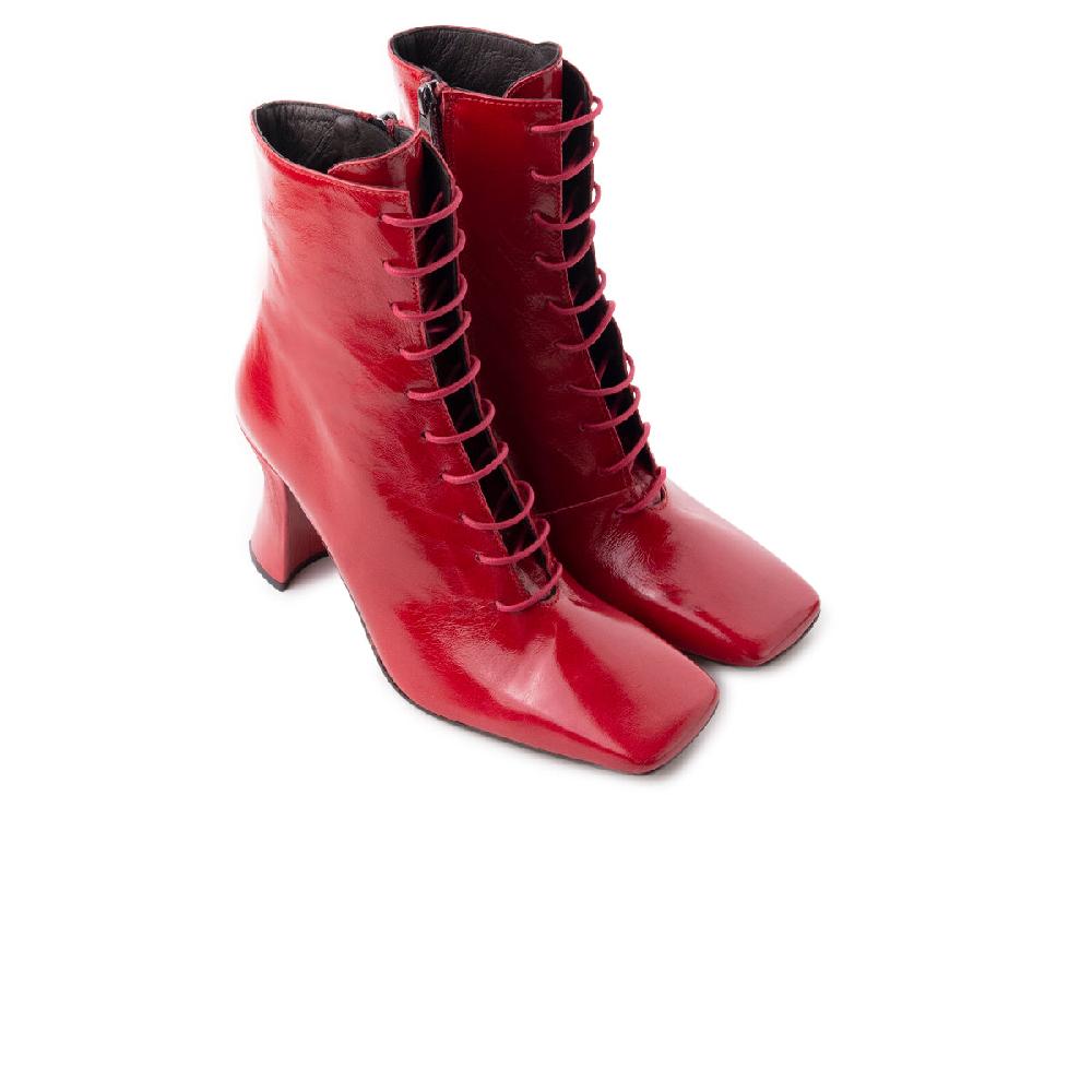 L'intervalle Lockwood Berry Leather Rose