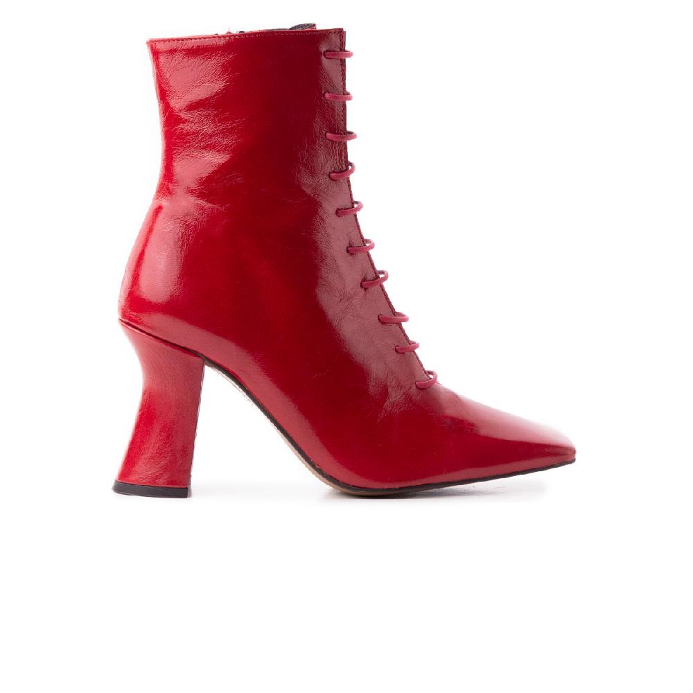 l'intervalle Lockwood Berry Leather Rose