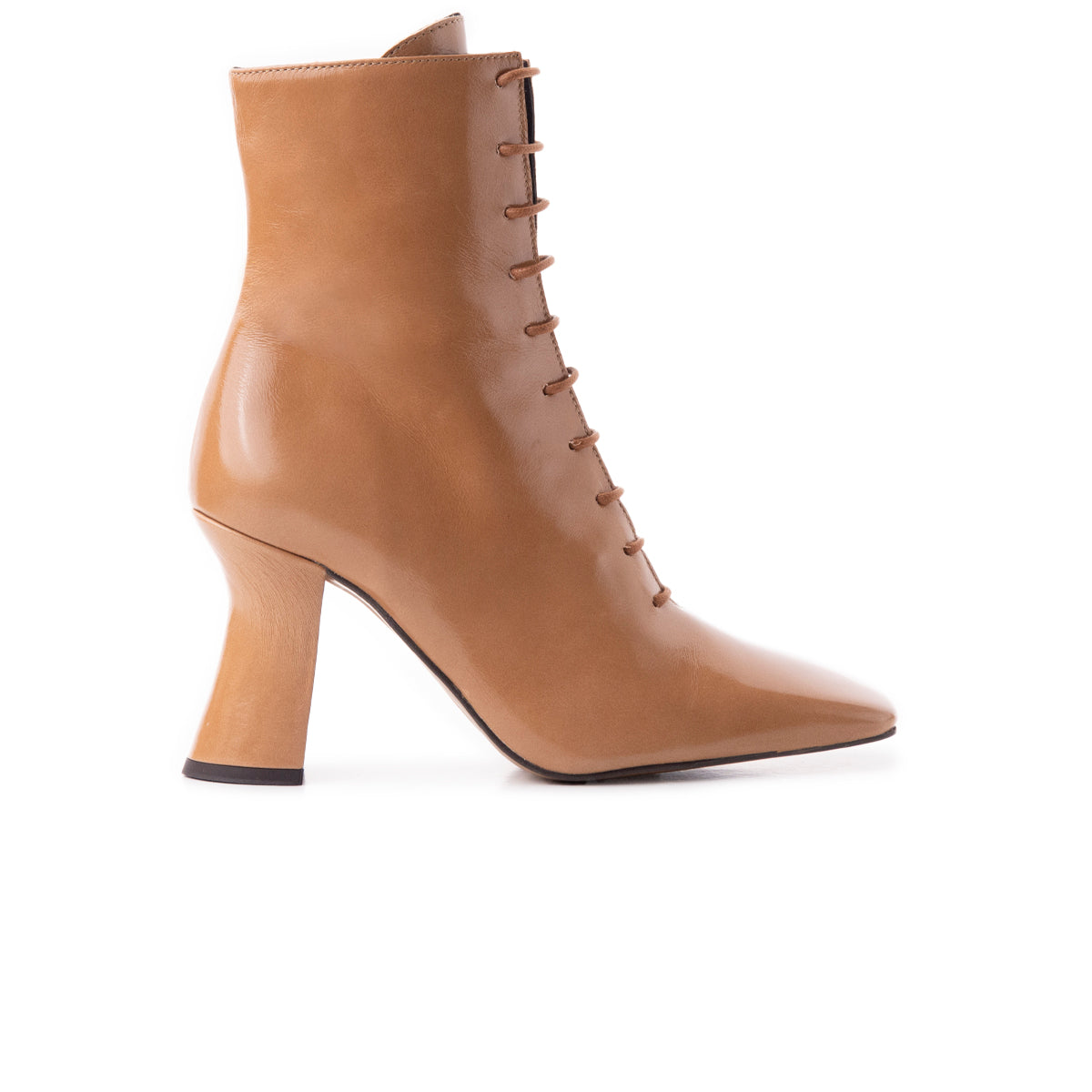 l'intervalle Lockwood Chameau Cuir Chameau