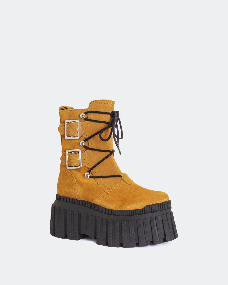 L'intervalle Loker Chameau Suède Chameau