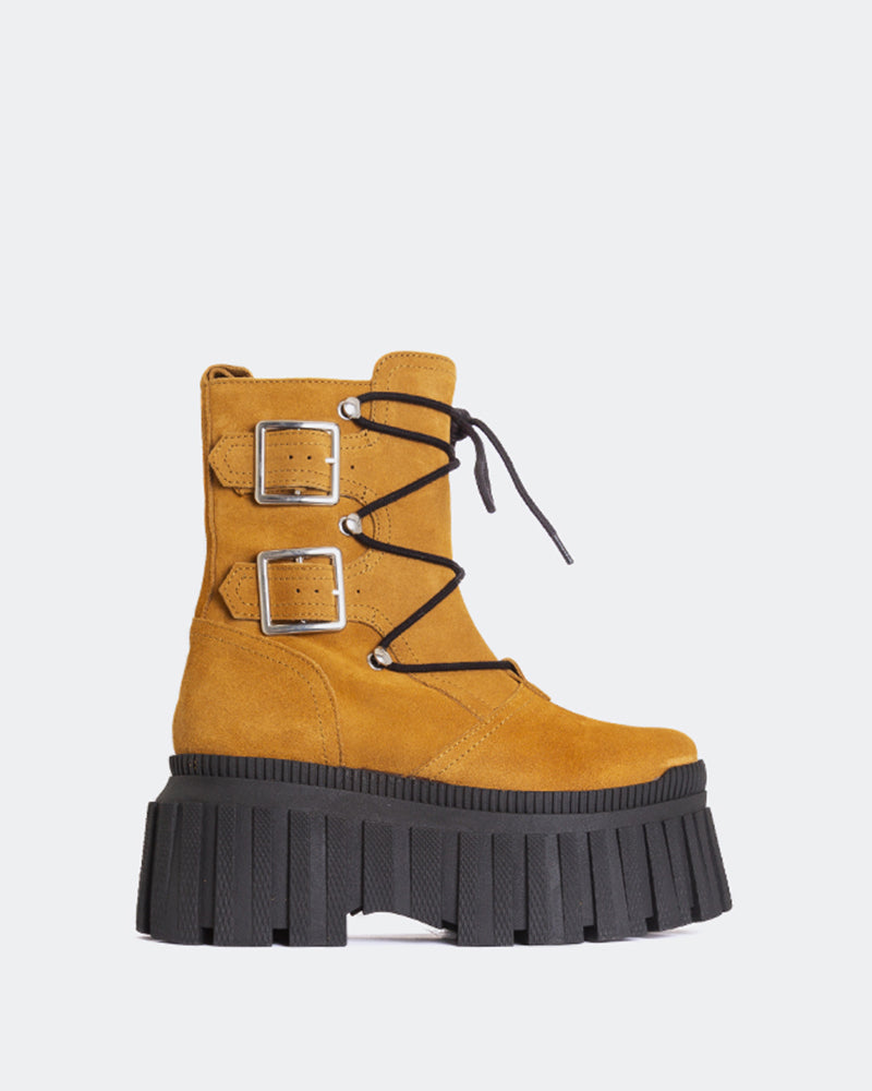 l'intervalle Loker Chameau Suède Chameau