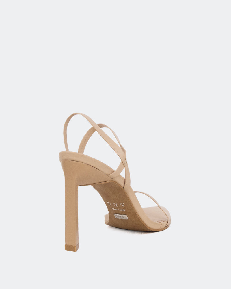 L'intervalle Lolas Chameau Cuir Chameau