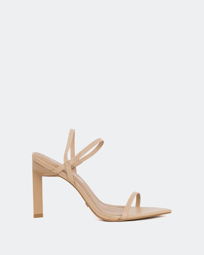 l'intervalle Lolas Chameau Cuir Chameau