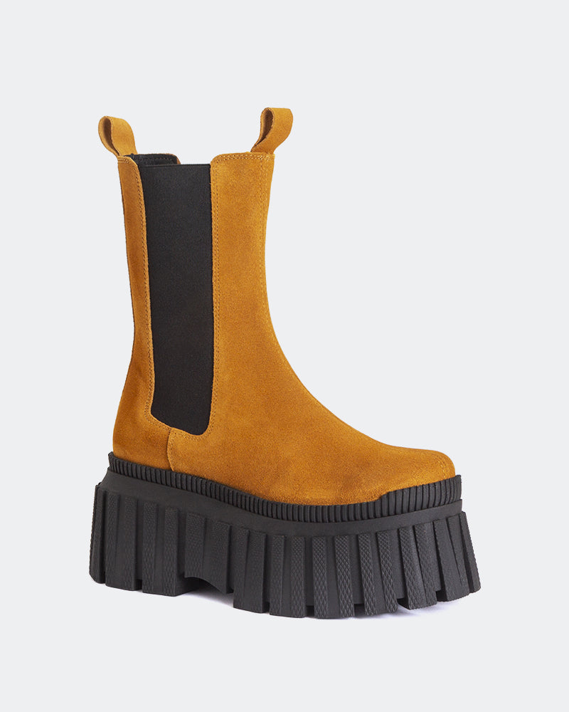 L'intervalle Lorana Chameau Suède Chameau