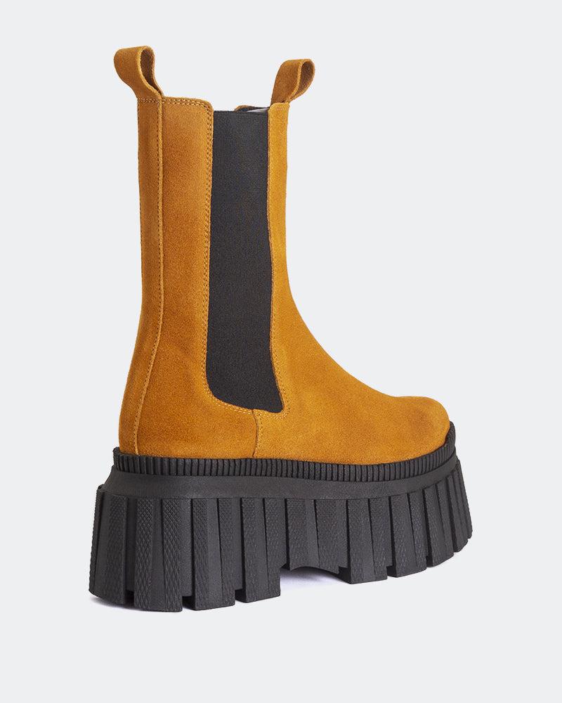 L'intervalle Lorana Chameau Suède Chameau