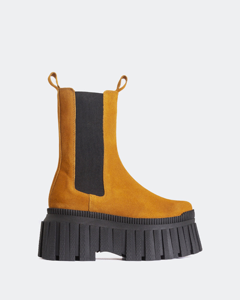 l'intervalle Lorana Chameau Suède Chameau