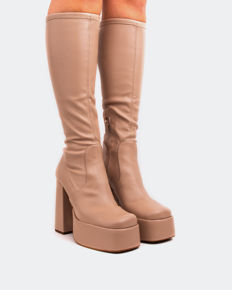 L'intervalle Lorde Rose Stretch Rose