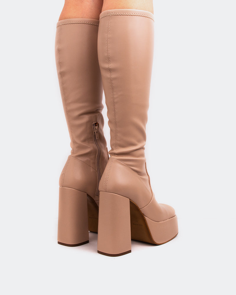 L'intervalle Lorde Rose Stretch Rose