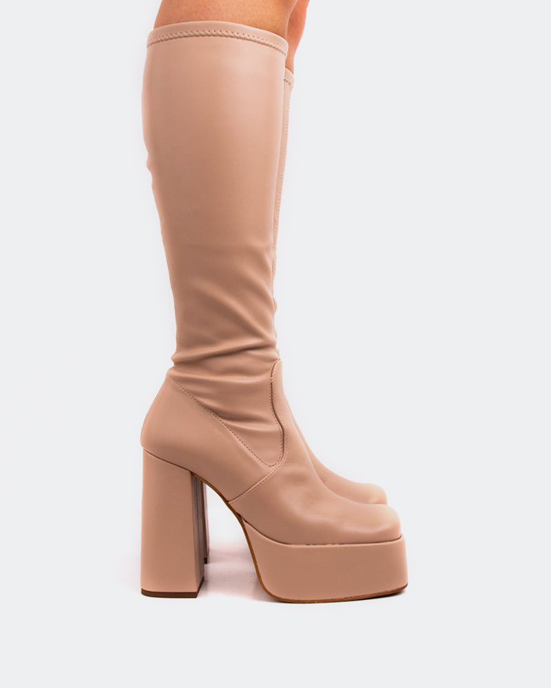 l'intervalle Lorde Rose Stretch Rose