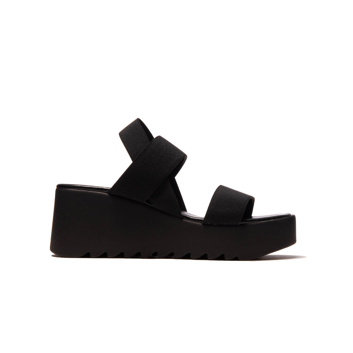 l'intervalle Lucas Noir Lycra Noir