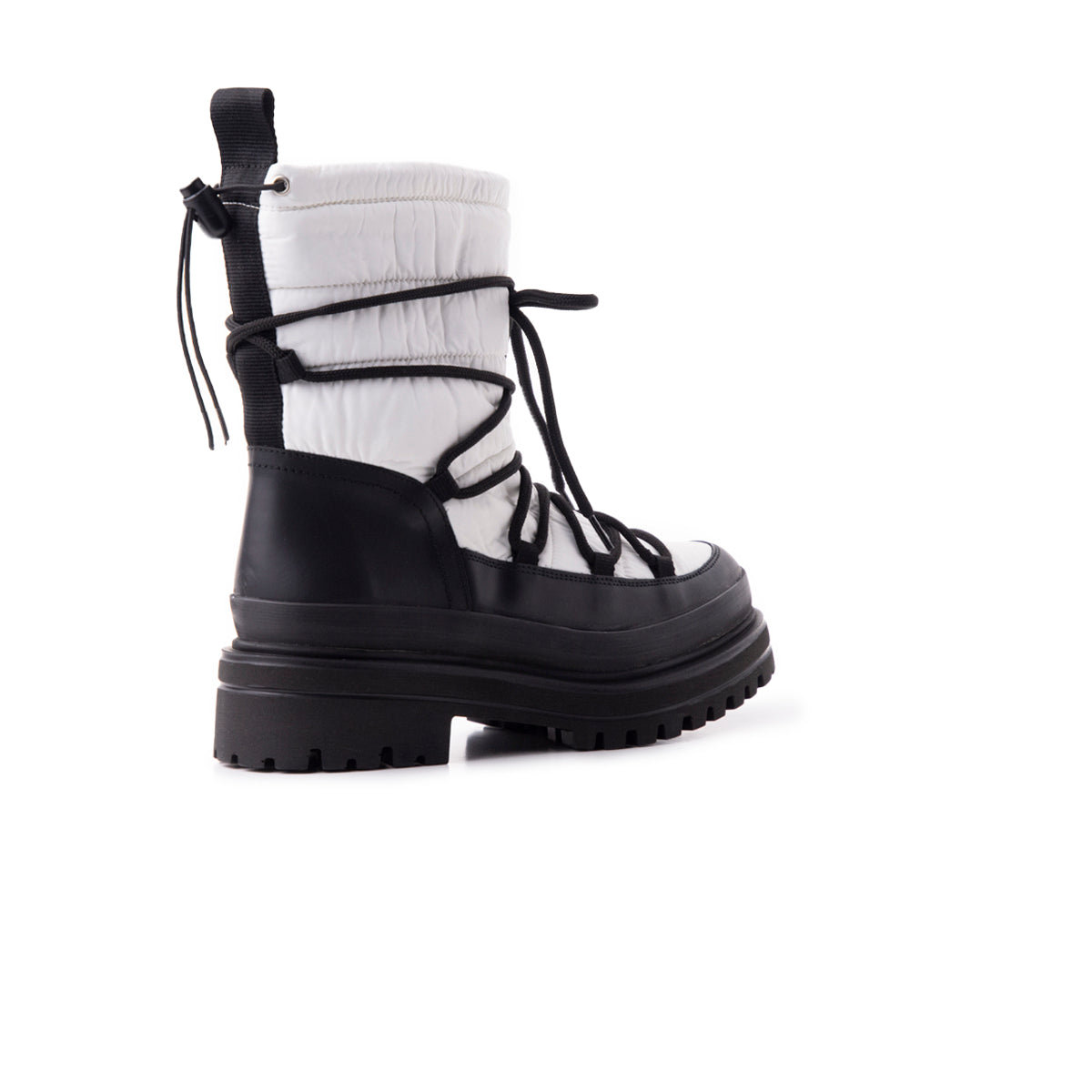 L'intervalle Luisville Blanc Nylon Blanc