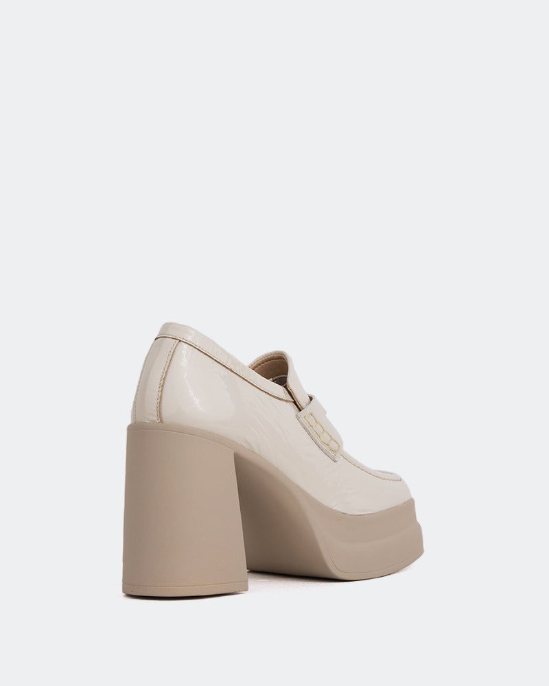 L'intervalle Lungara Blanc Cassé Naplack Blanc