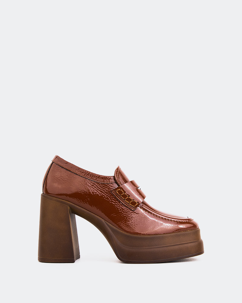 l'intervalle Lungara Ocre Naplack Ocre