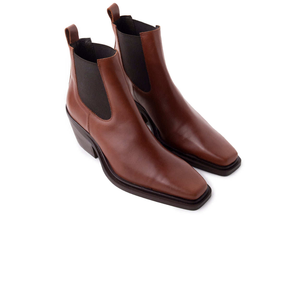 L'intervalle Lyndale Ocre Cuir Ocre