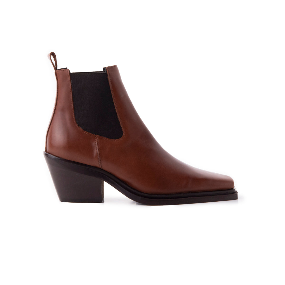 l'intervalle Lyndale Ocre Cuir Ocre