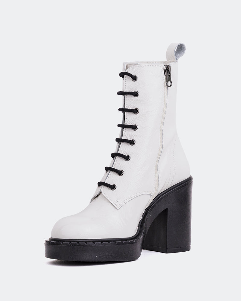 L'intervalle Maldon Blanc Cassé Naplack Blanc