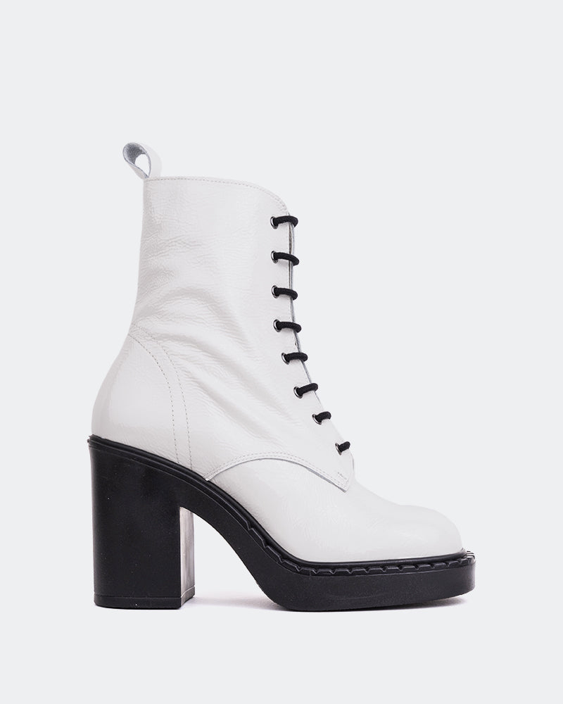 l'intervalle Maldon Blanc Cassé Naplack Blanc