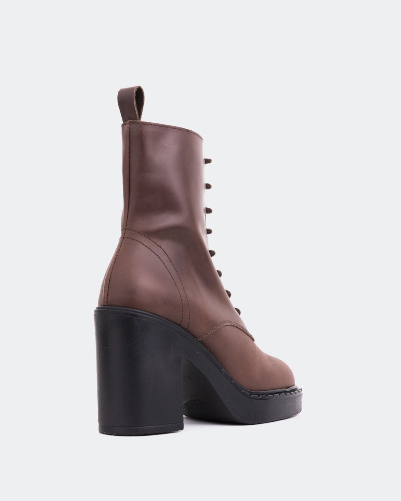 L'intervalle Maldon Brun Cuir Brun