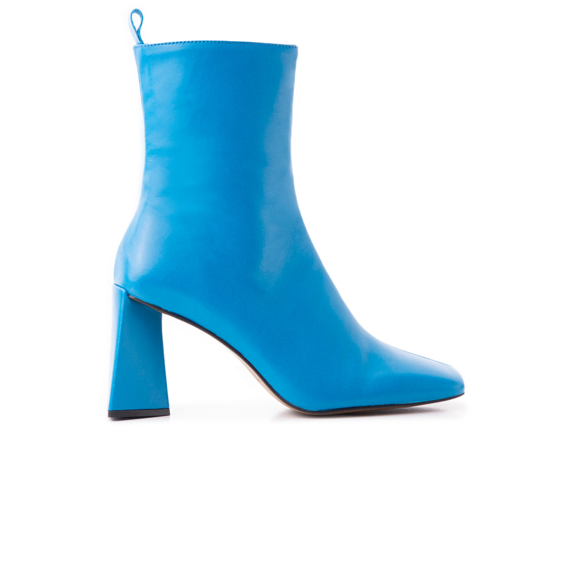 l'intervalle Mannedorf Bleu Cuir Bleu