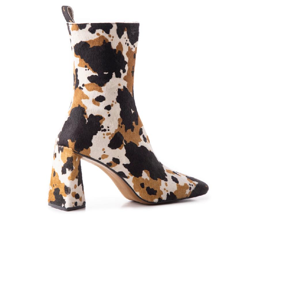 L'intervalle Mannedorf Multi-couleurs Poney Rose