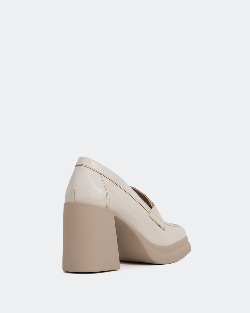 L'intervalle Mantova Blanc Cassé Naplack Blanc