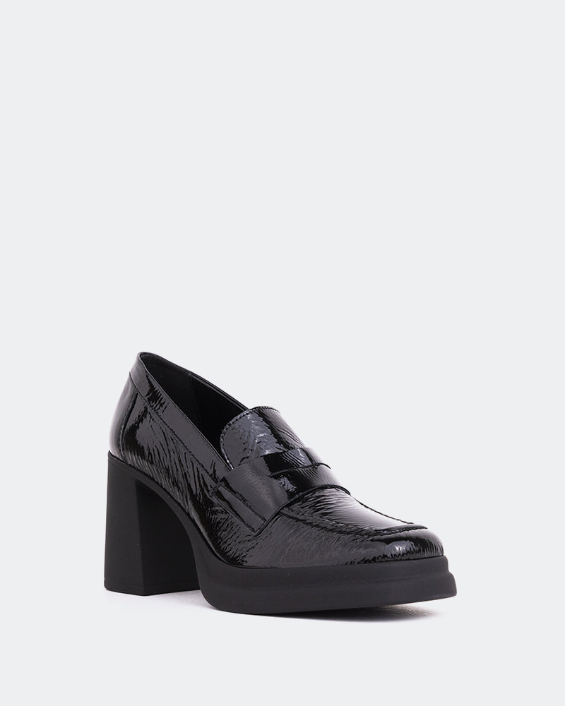 L'intervalle Mantova Noir Naplack Noir