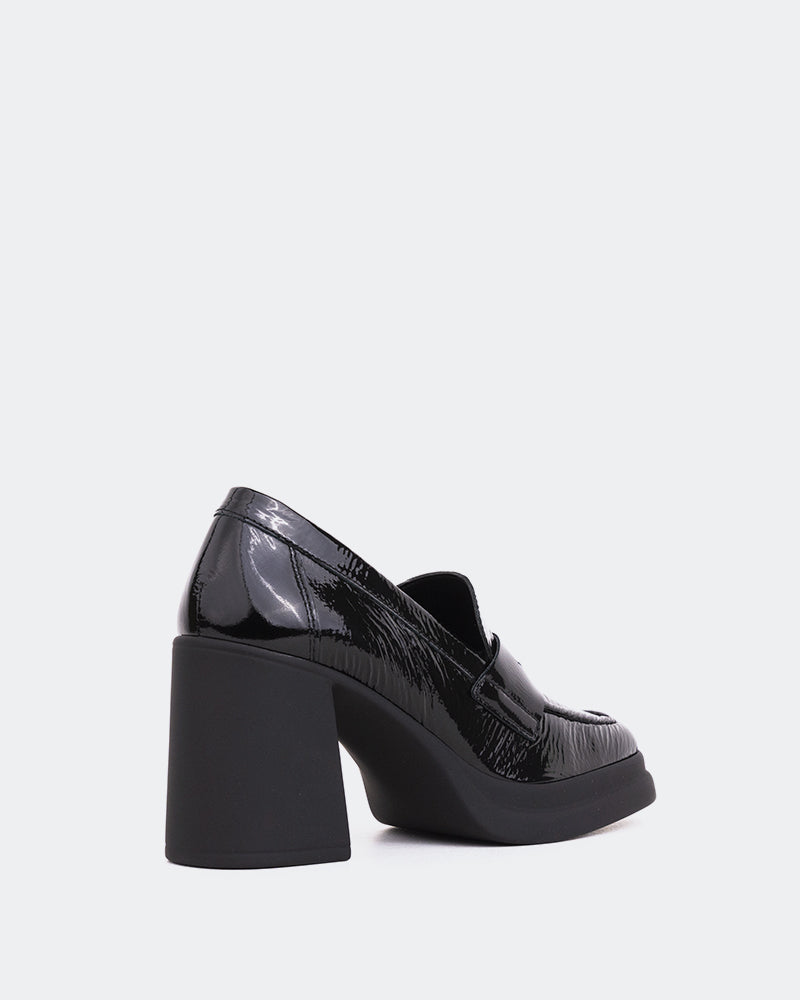 L'intervalle Mantova Noir Naplack Noir