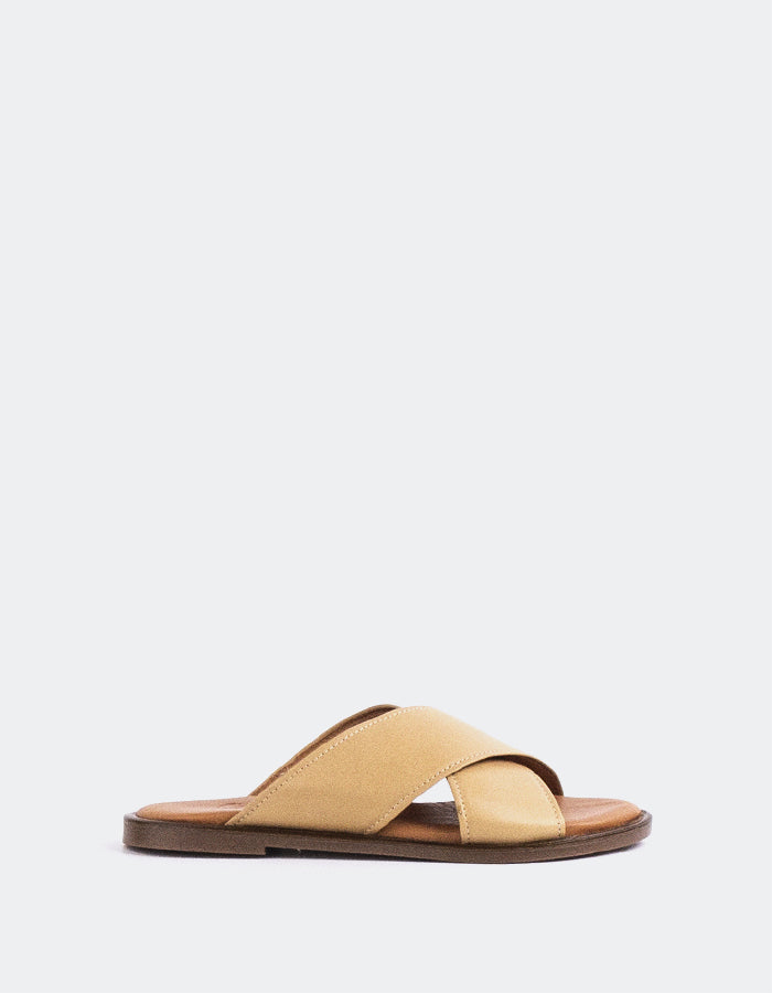 L'intervalle Marigny Chameau Cuir Chameau