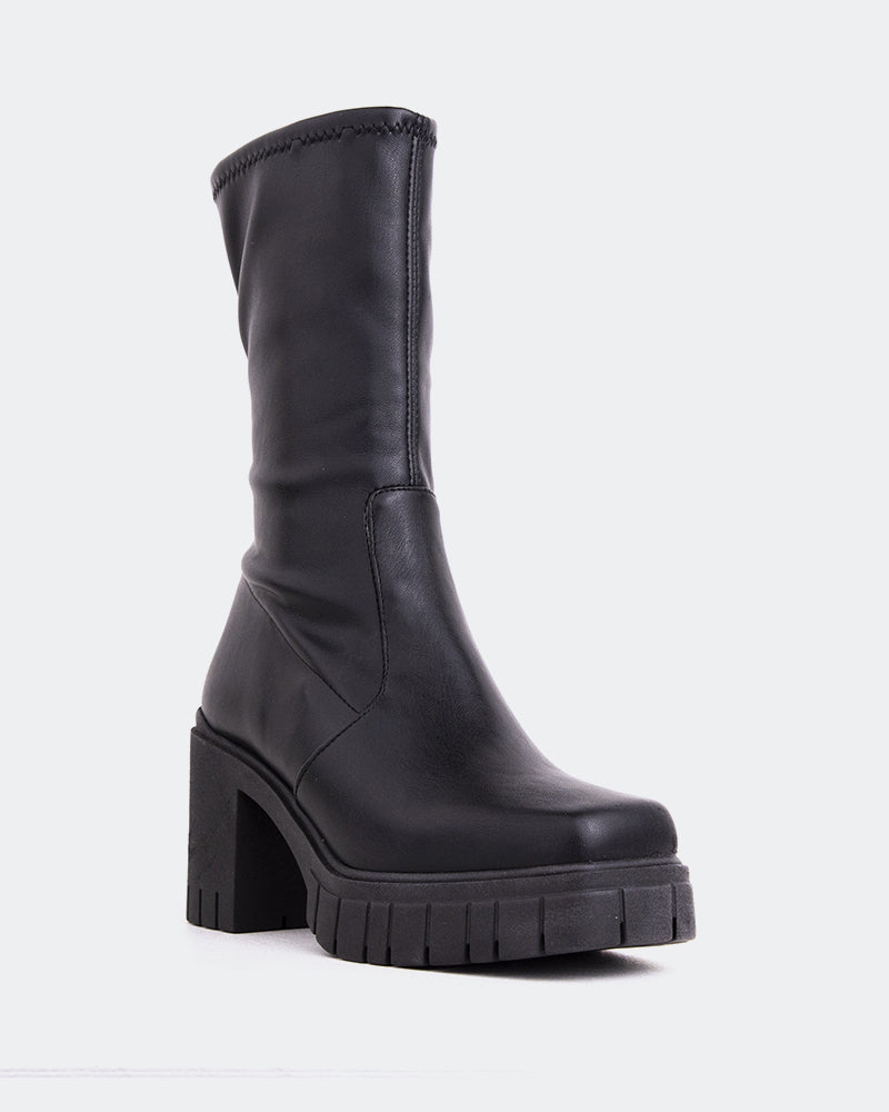 L'intervalle Marlow Noir Stretch Noir