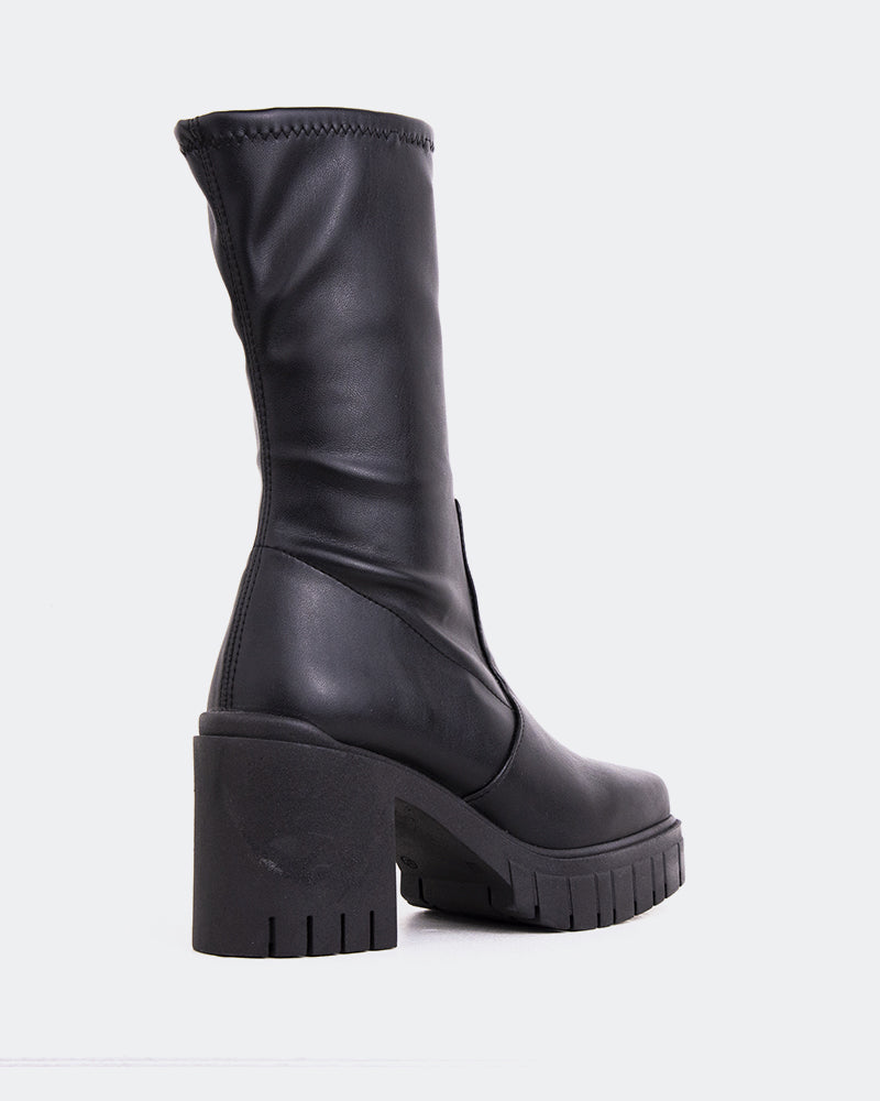 L'intervalle Marlow Noir Stretch Noir