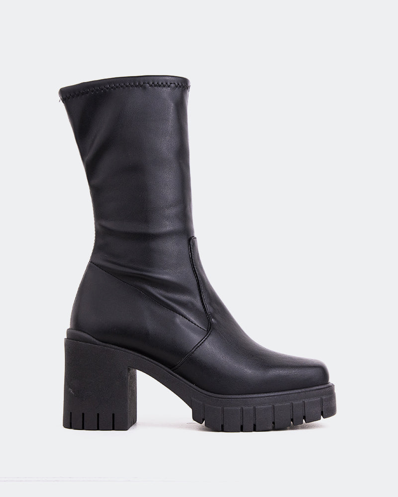 l'intervalle Marlow Noir Stretch Noir