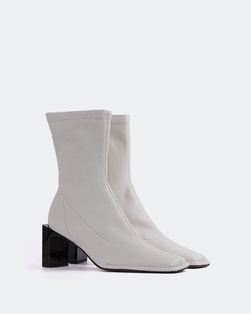 L'intervalle Martilo Ice Stretch Blanc