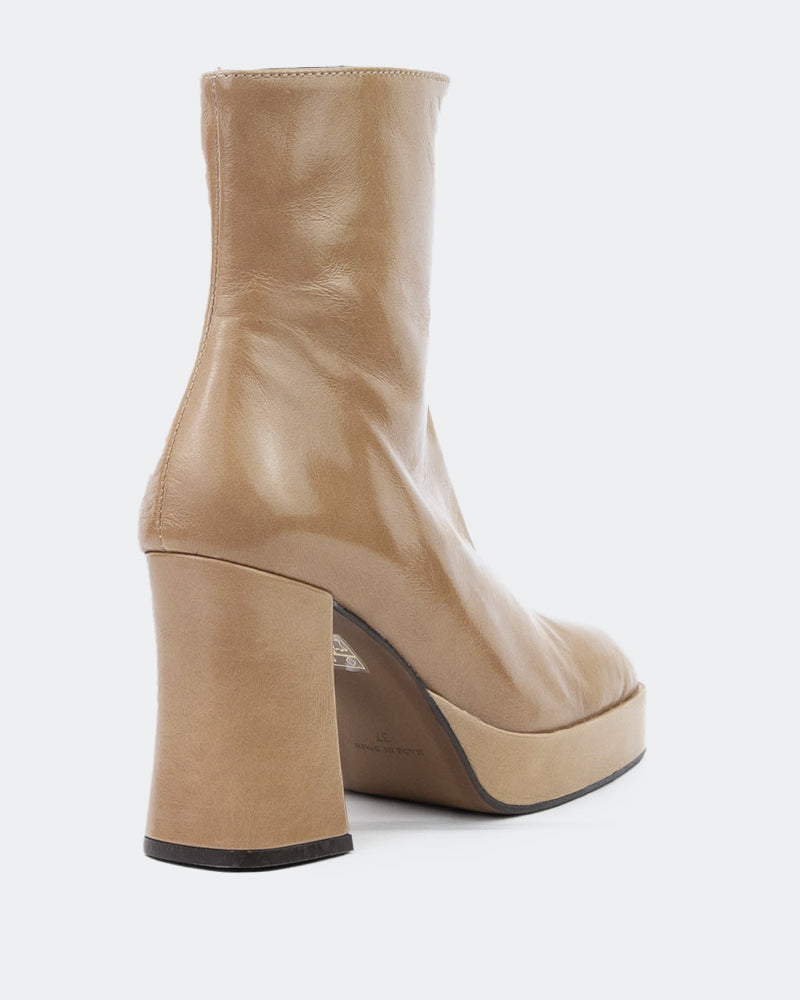 L'intervalle Mayotte Chameau Cuir Chameau