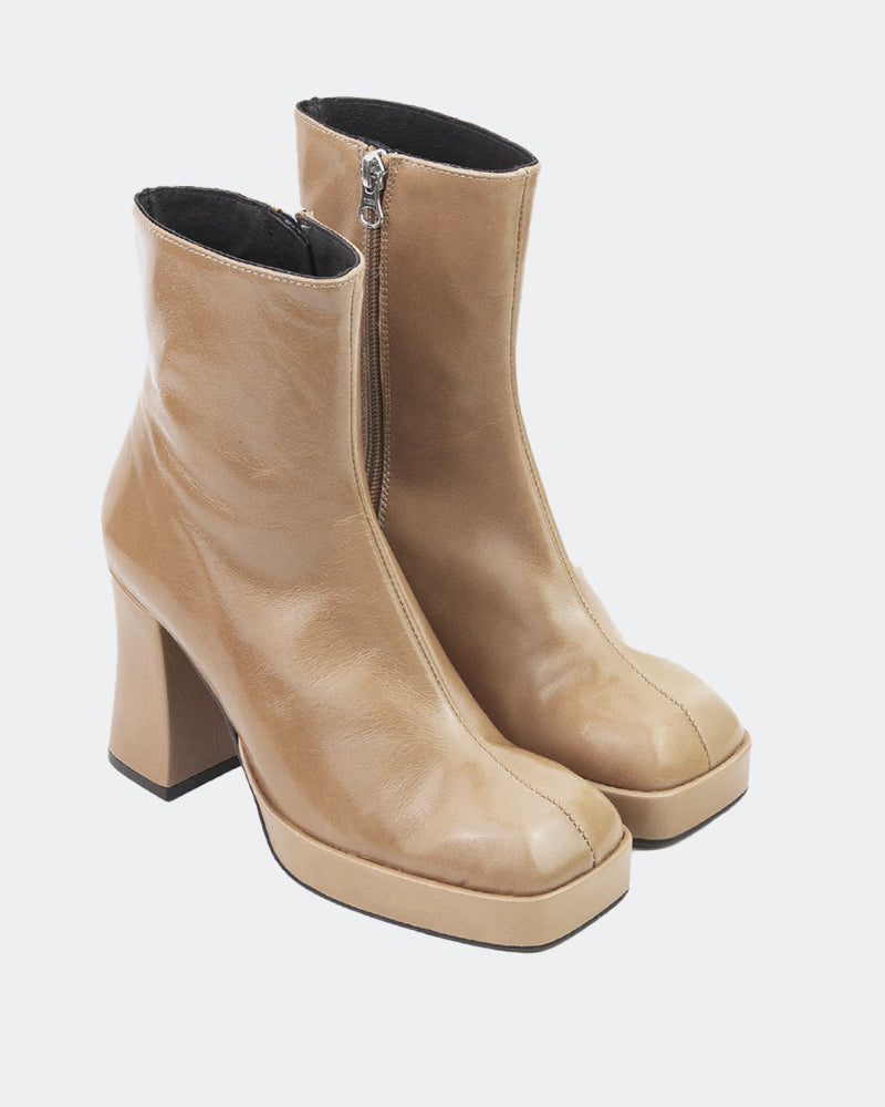 L'intervalle Mayotte Chameau Cuir Chameau