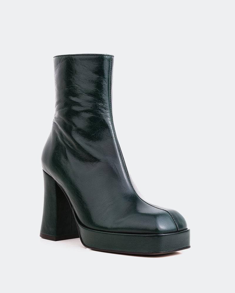 L'intervalle Mayotte Vert Cuir Vert