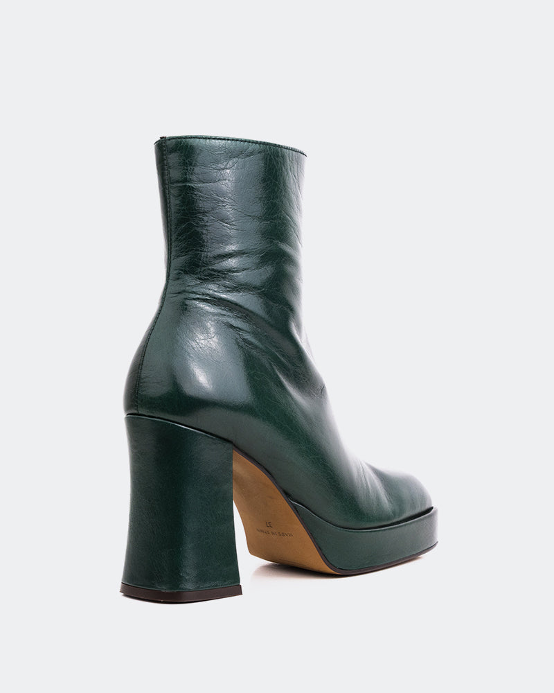 L'intervalle Mayotte Vert Cuir Vert