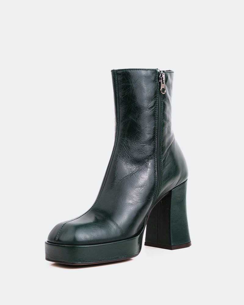 L'intervalle Mayotte Vert Cuir Vert