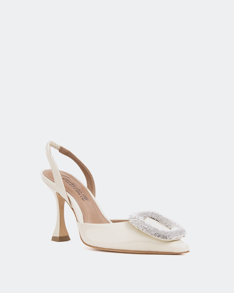 L'intervalle Mayta Blanc Cassé Naplack Blanc