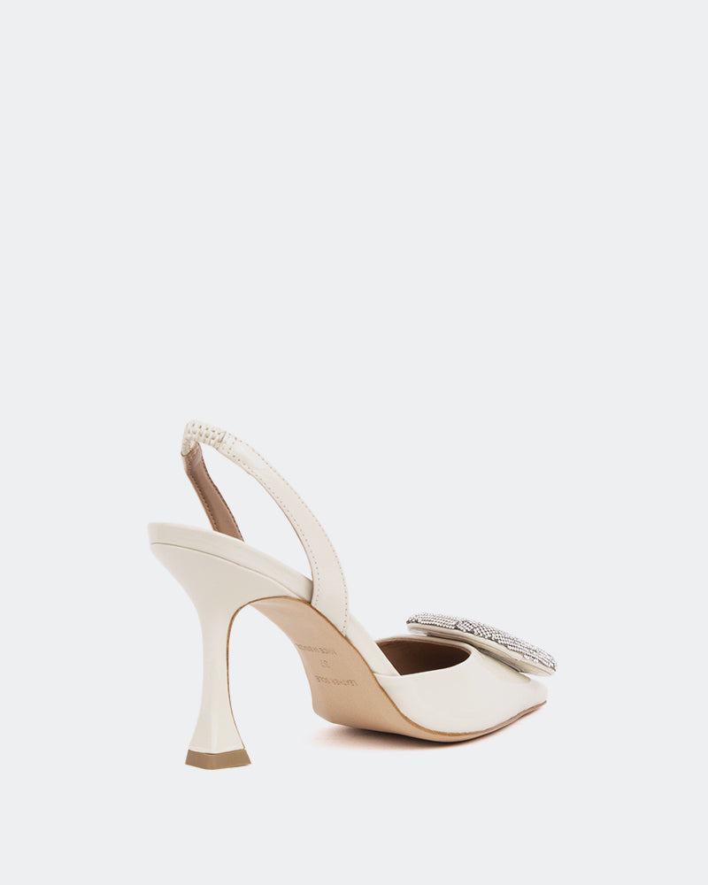 L'intervalle Mayta Blanc Cassé Naplack Blanc