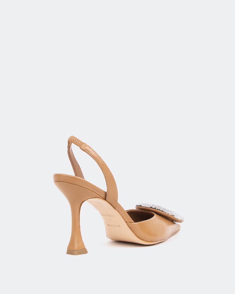 L'intervalle Mayta Chameau Cuir Chameau