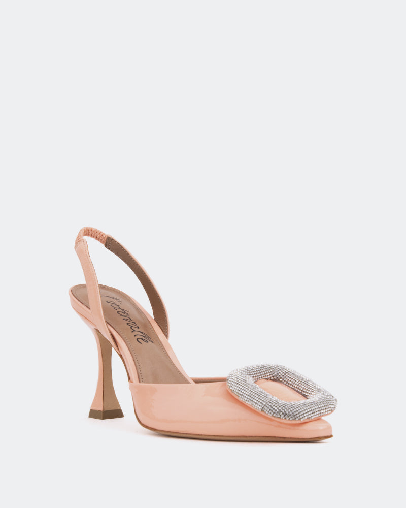 L'intervalle Mayta Salmon Naplack Orange