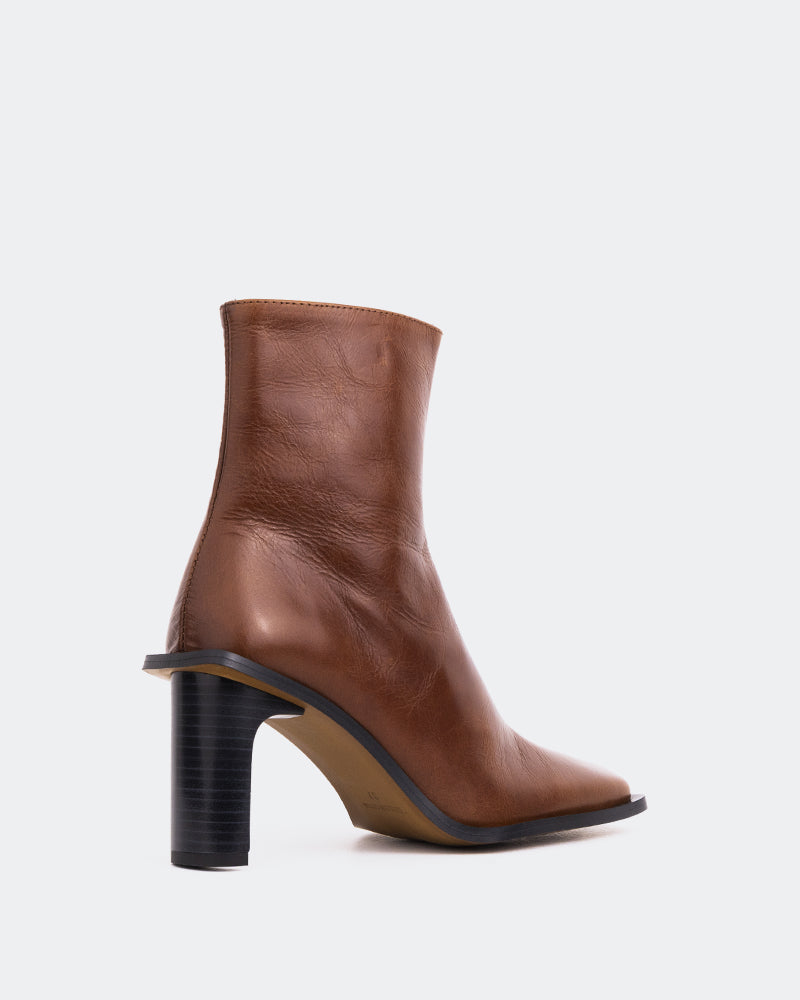 L'intervalle McTavish Cuir Châtaigne Brun