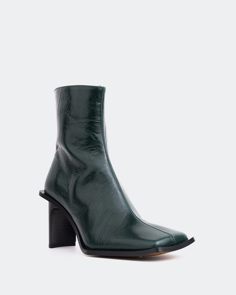 L'intervalle McTavish Vert Cuir Vert